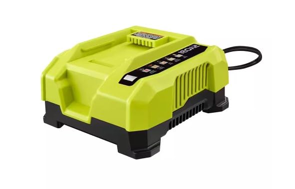 40V Lithium-ION 6.0 AH Battery and Rapid Charger F1654