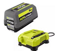 40V Lithium-ION 6.0 AH Battery and Rapid Charger F1654