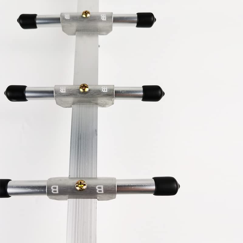 Outdoor Yagi Antenna 10 dbi with Low Loss Cable RG58 16.5ft F44174