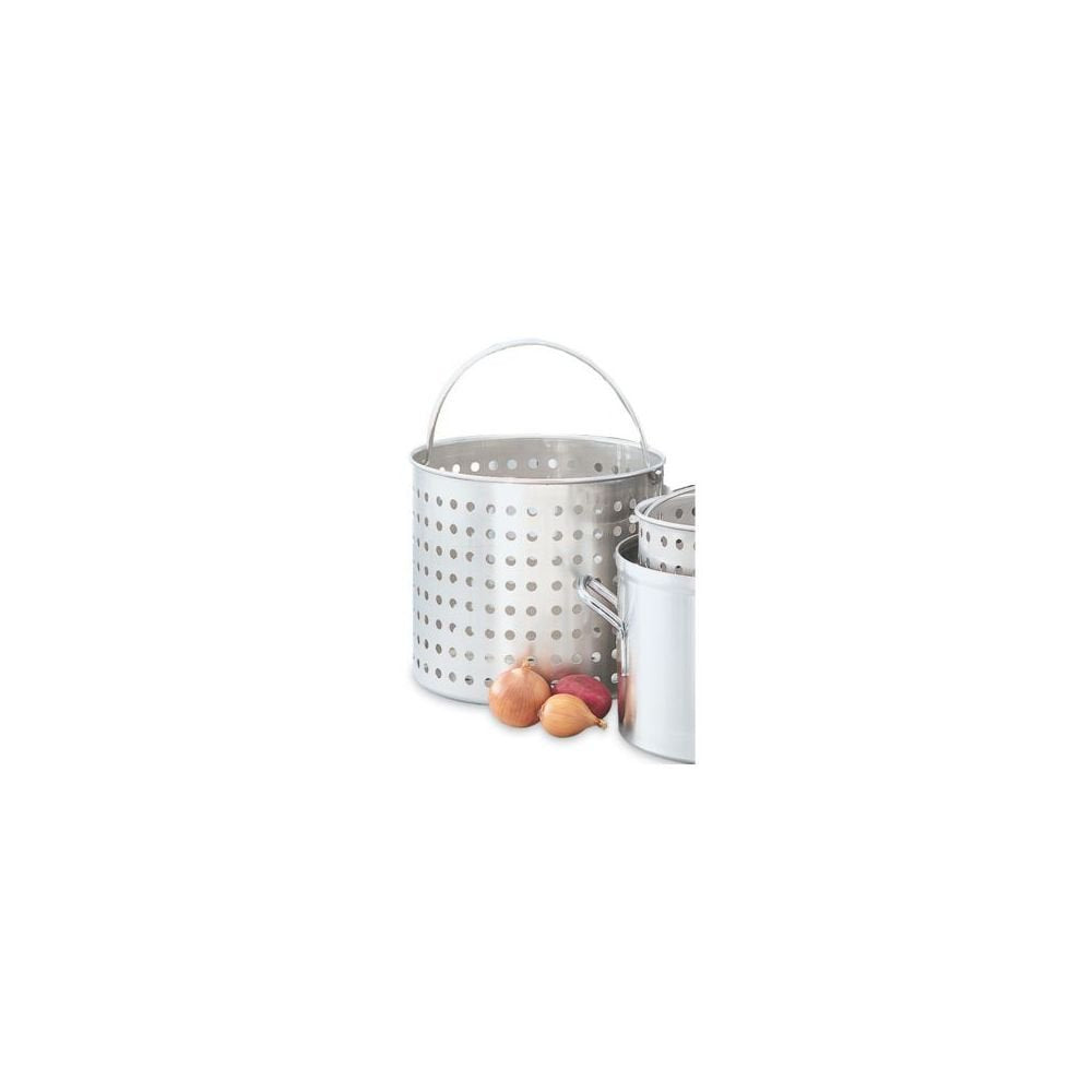 Aluminum Boiler Fryer Basket J77032