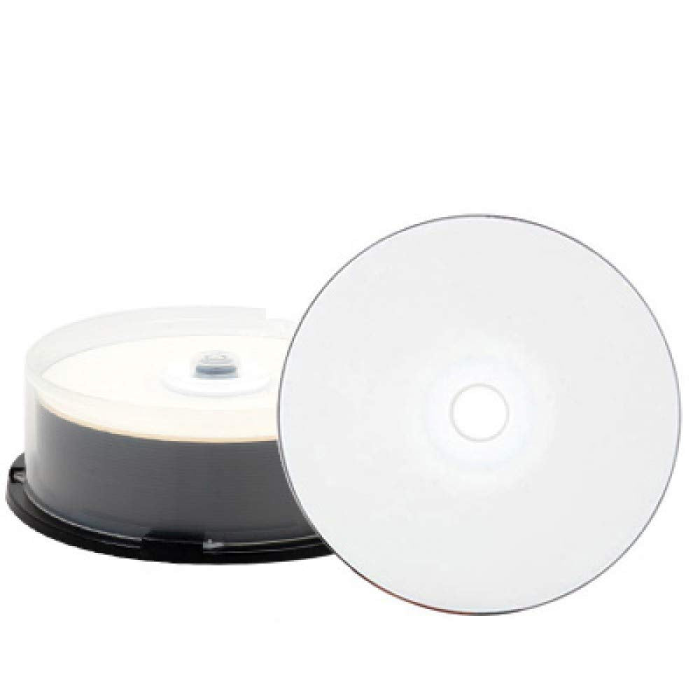 BD-R Dual Layer 50GB 6x Printable White Pack of 25 N323
