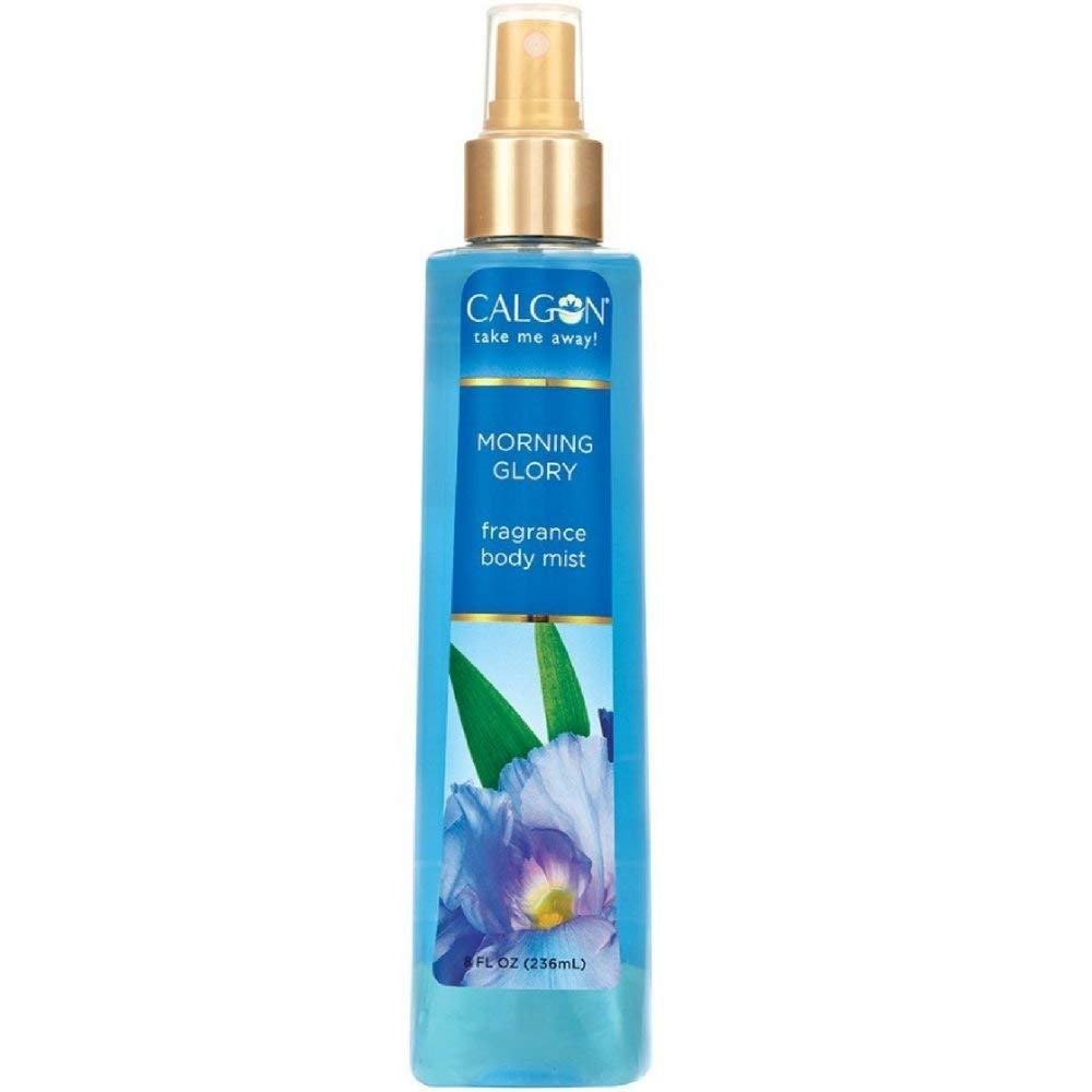 Morning Glory Fragrance Body Mist 8 oz O55747