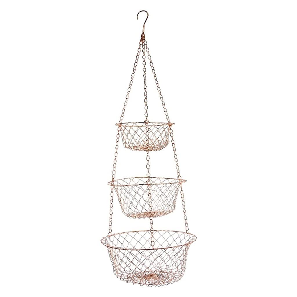 3 Tier Hanging Fruit Basket N750