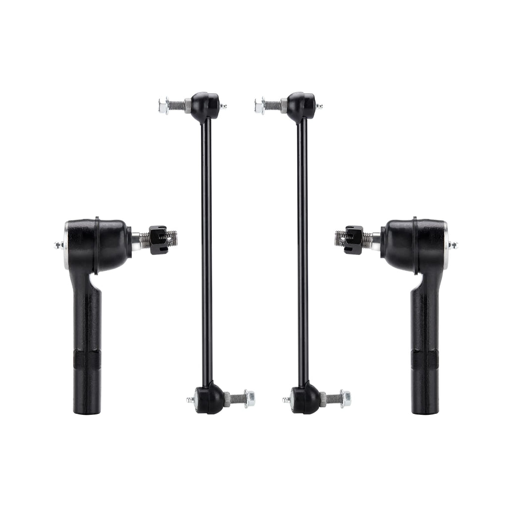 Front Lower Control Arms Suspension Kit 6pc Set with Ball Joints O1828