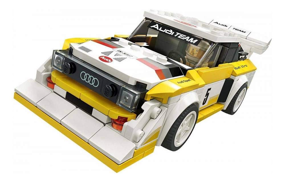 250 Pieces Building Kit E734