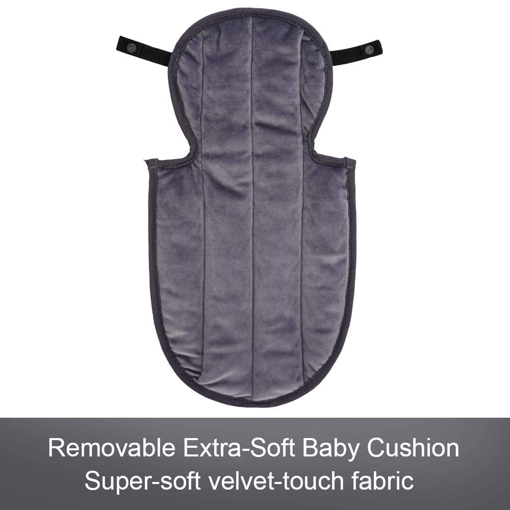 2-in-1 Baby Car Seat Insert A922764