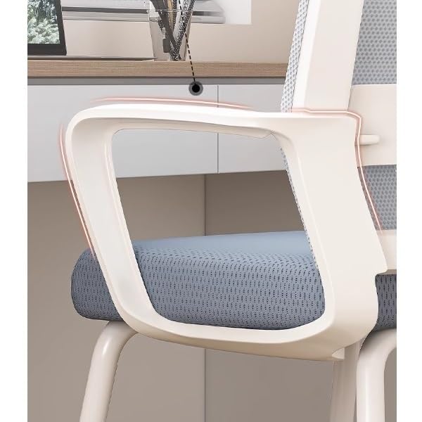 Ergonomic Middle Back Breathable Mesh Office Chair T688