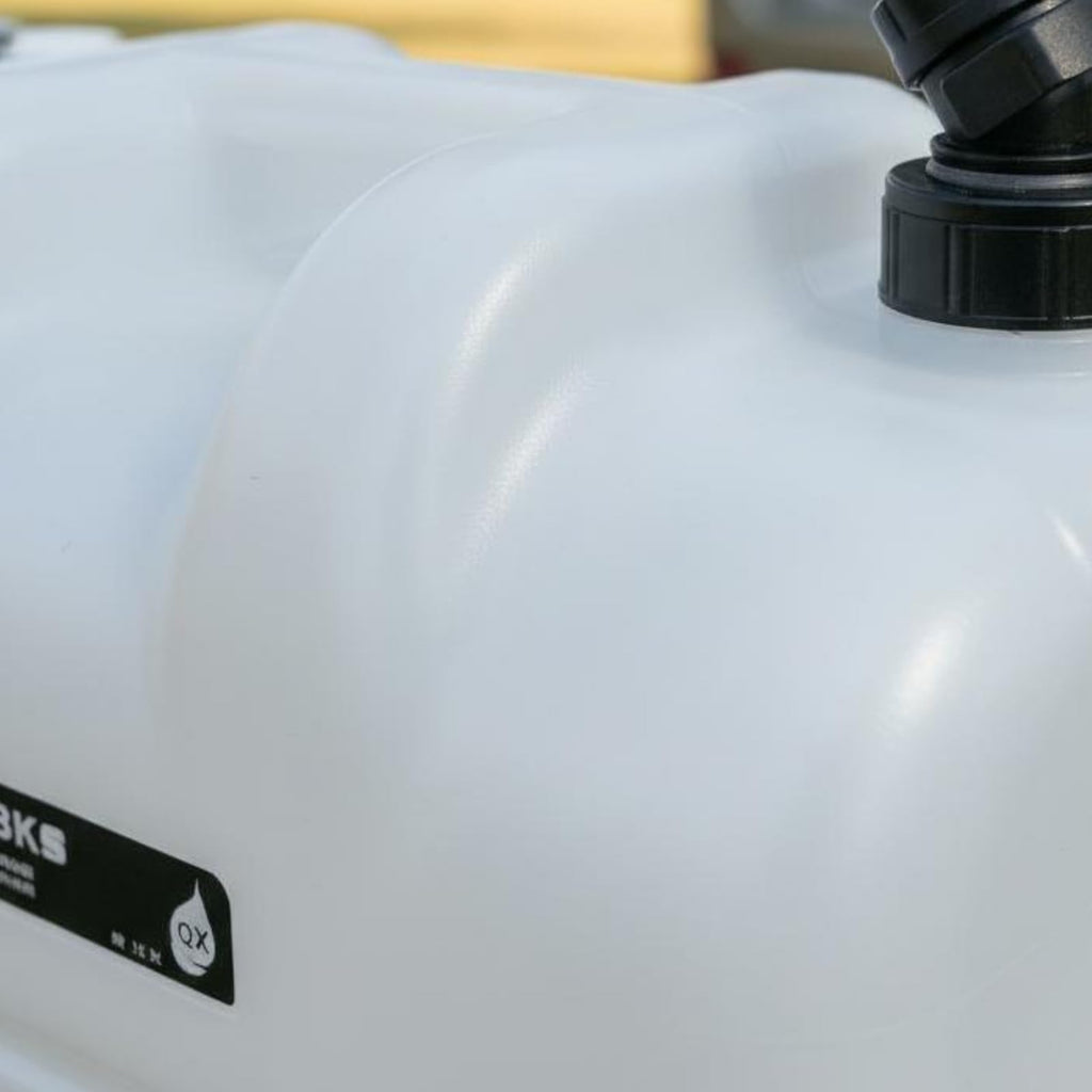Portable Water Dispenser with Faucet Wheels Large Capacity N31788