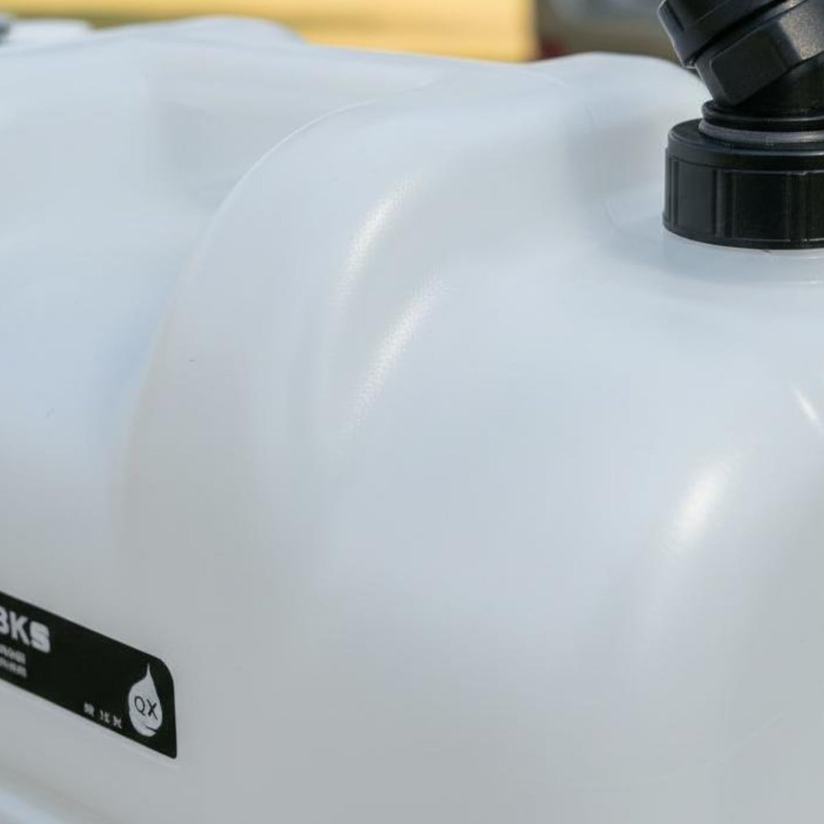 Portable Water Dispenser with Faucet Wheels Large Capacity N31788