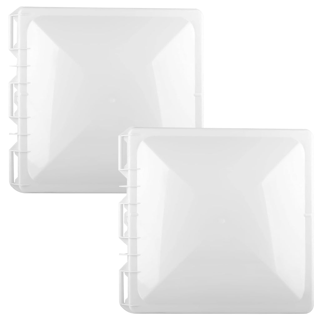 13" x 13" RV Vent Cover/Lid Metal Base B153