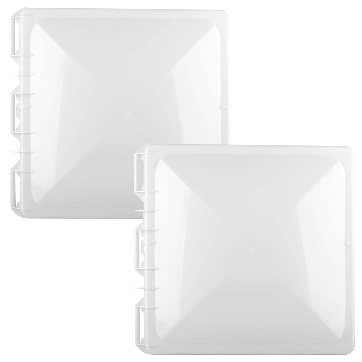 13" x 13" RV Vent Cover/Lid Metal Base B153