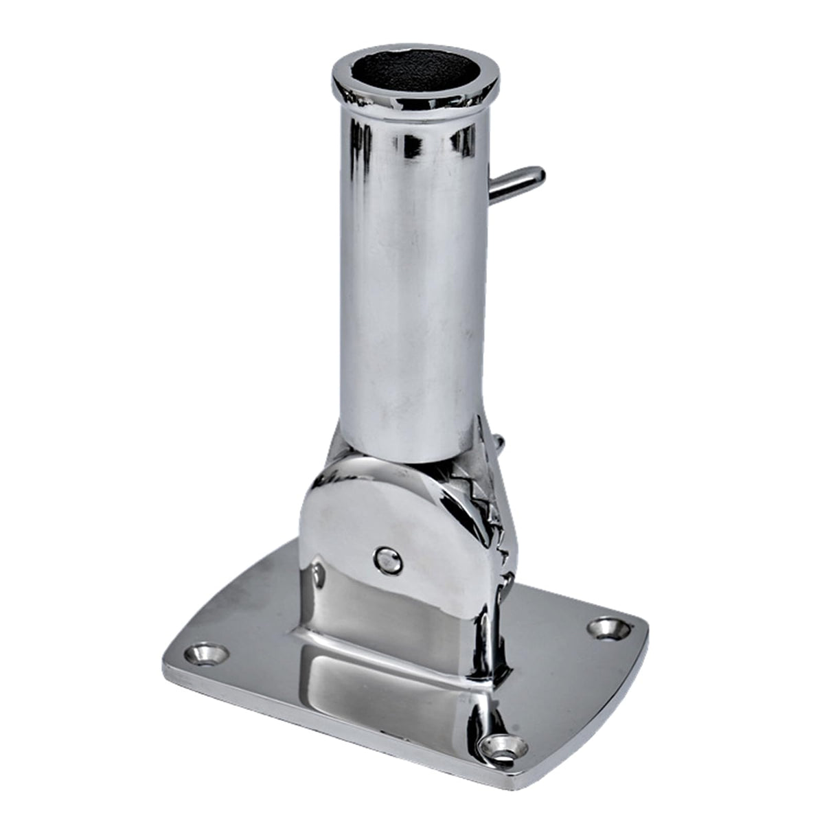 Stainless Steel Heavy Duty Flag Rod Holder W314