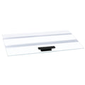 Clear Tempered Glass Aquarium Lid V118