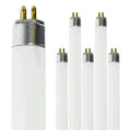 T5 Fluorescent Bulb 24 Inch 3000K Soft White 14W G5 Bipin Base Pack of 6 D614170
