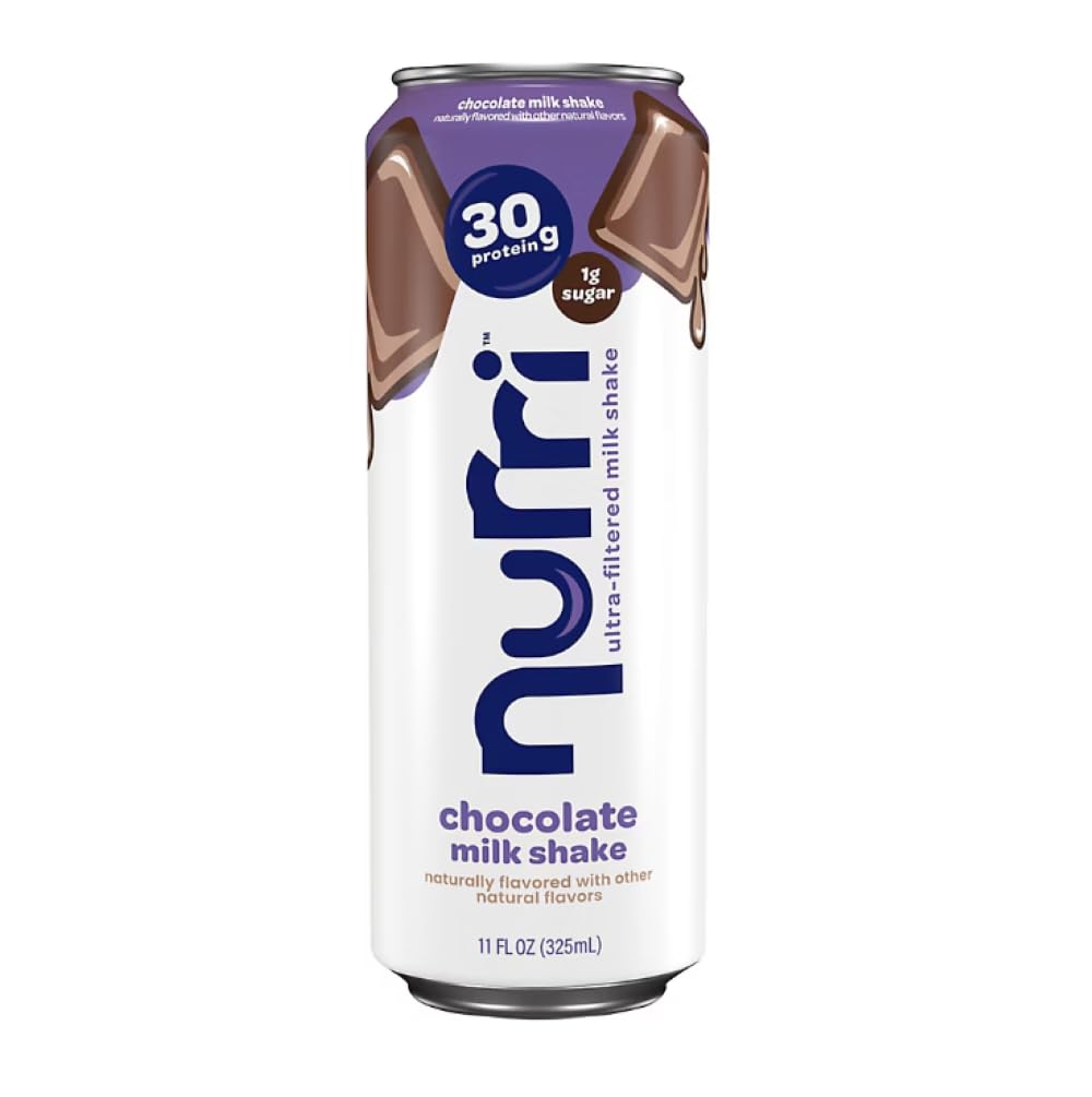 Chocolate Protein Milk Shake 30g Protein 15 Pack B9999