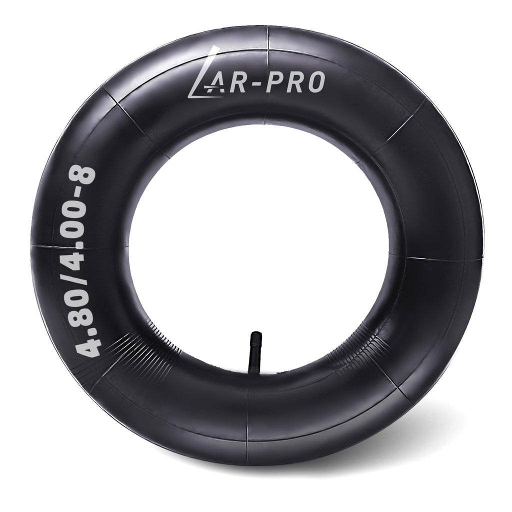 4.80/4.00-8" Heavy Duty Inner Tube with TR-13 Straight Valve Stem (1-Pack) H6530