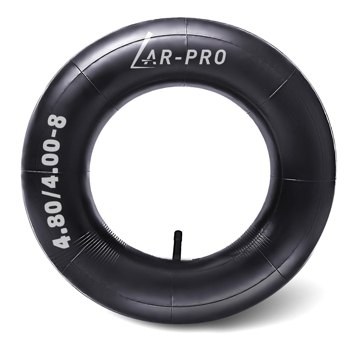4.80/4.00-8" Heavy Duty Inner Tube with TR-13 Straight Valve Stem (1-Pack) H6530