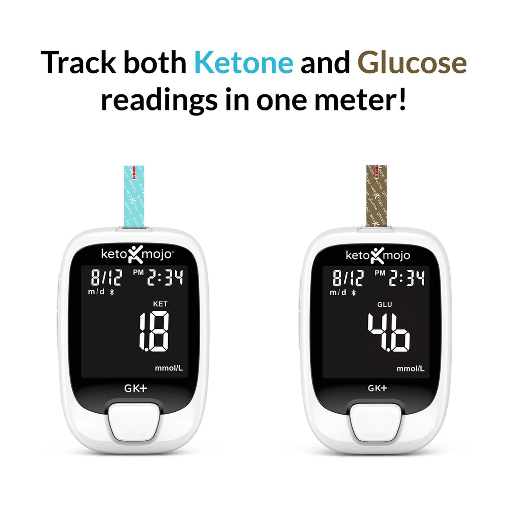 Glucose & Ketone Meter K962