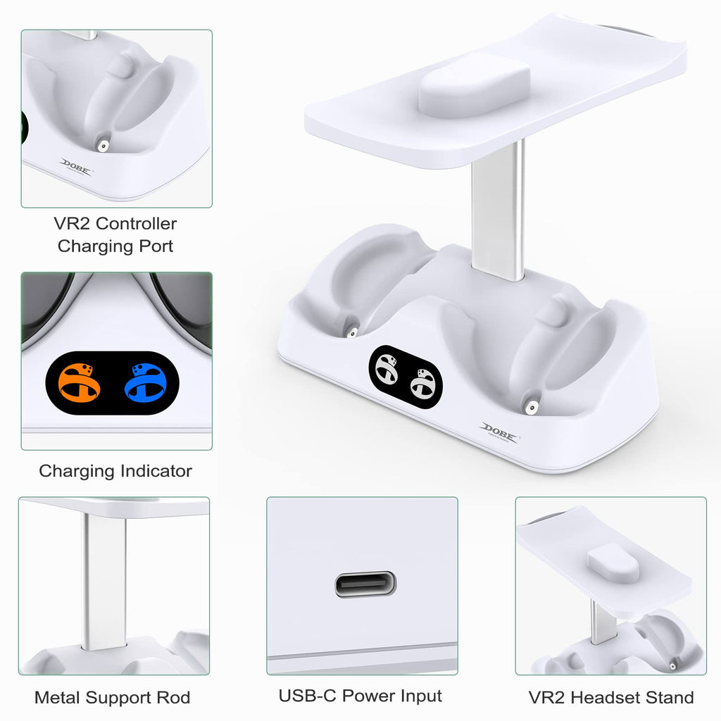 Charging Stand for PlayStation VR2 M7328