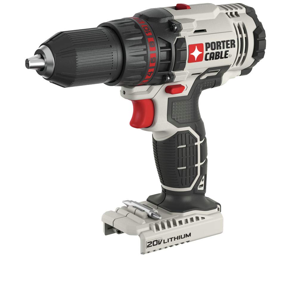 20V MAX Cordless Drill Combo Kit with Reciprocating Saw P6411