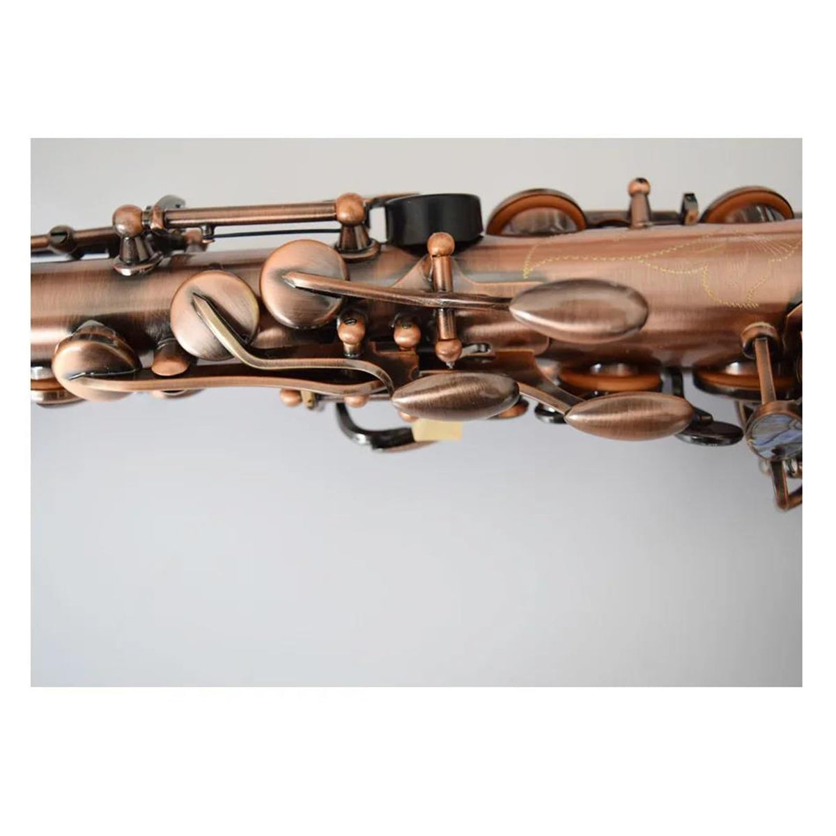 Antique Simulation Alto Saxophone D6963