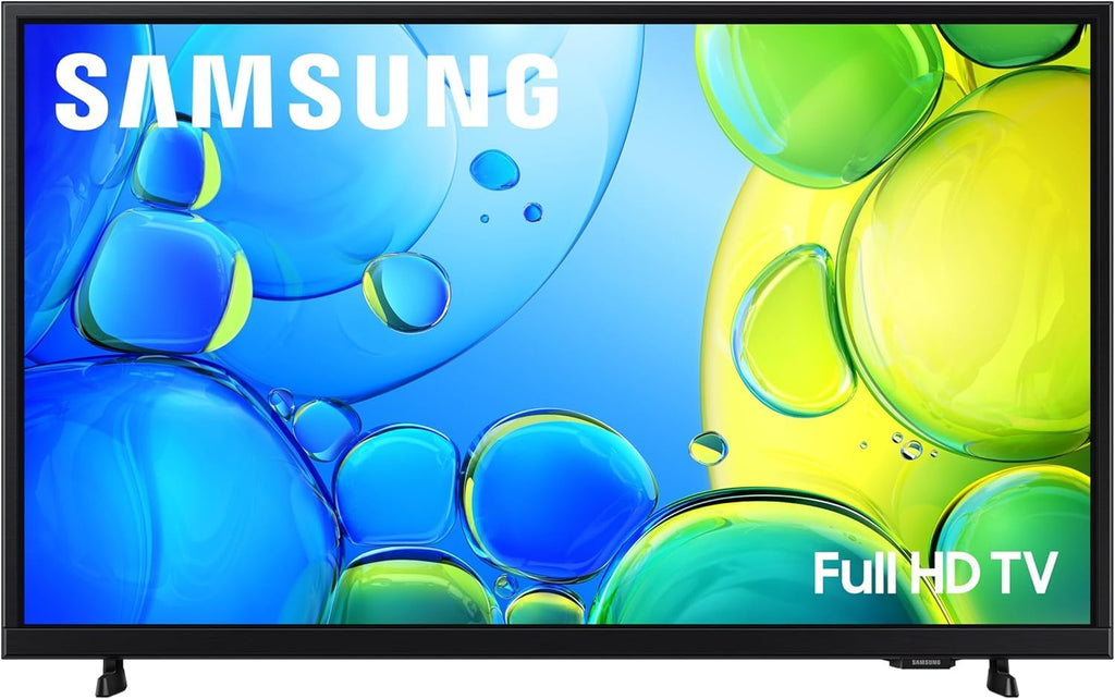 32-Inch Full HD Smart LED TV A596