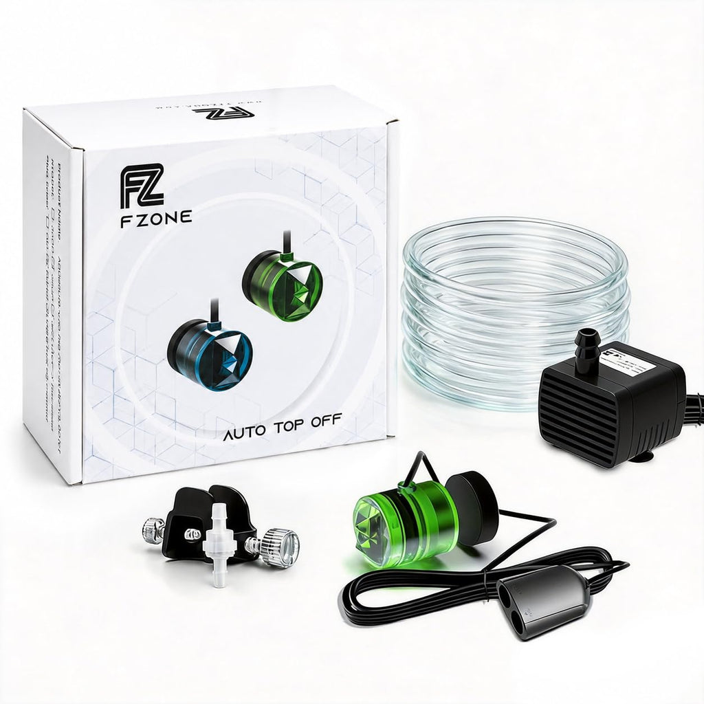 Auto Top Off with Dual Optical Sensors for Aquarium R254