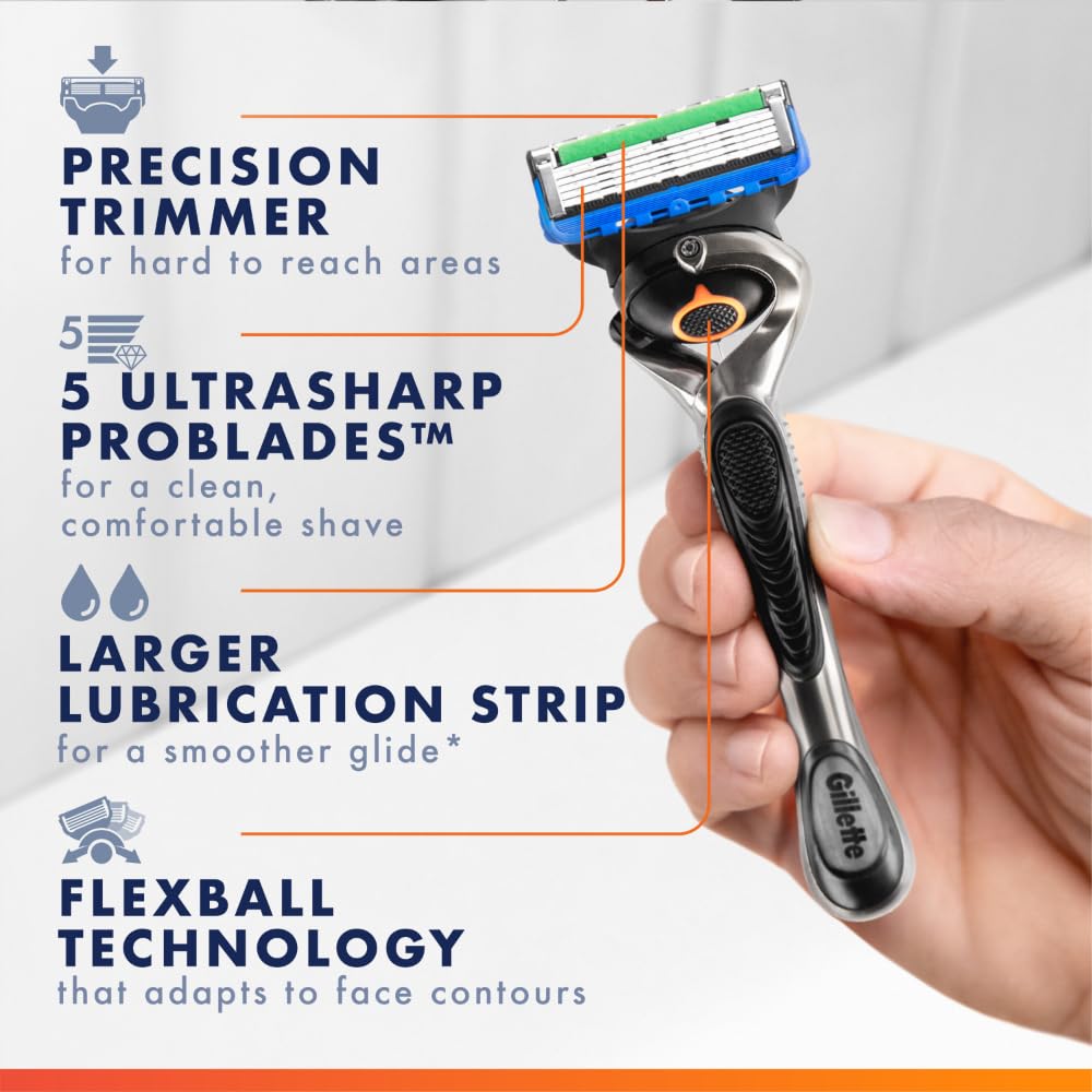 Razor Blade Refills R8052