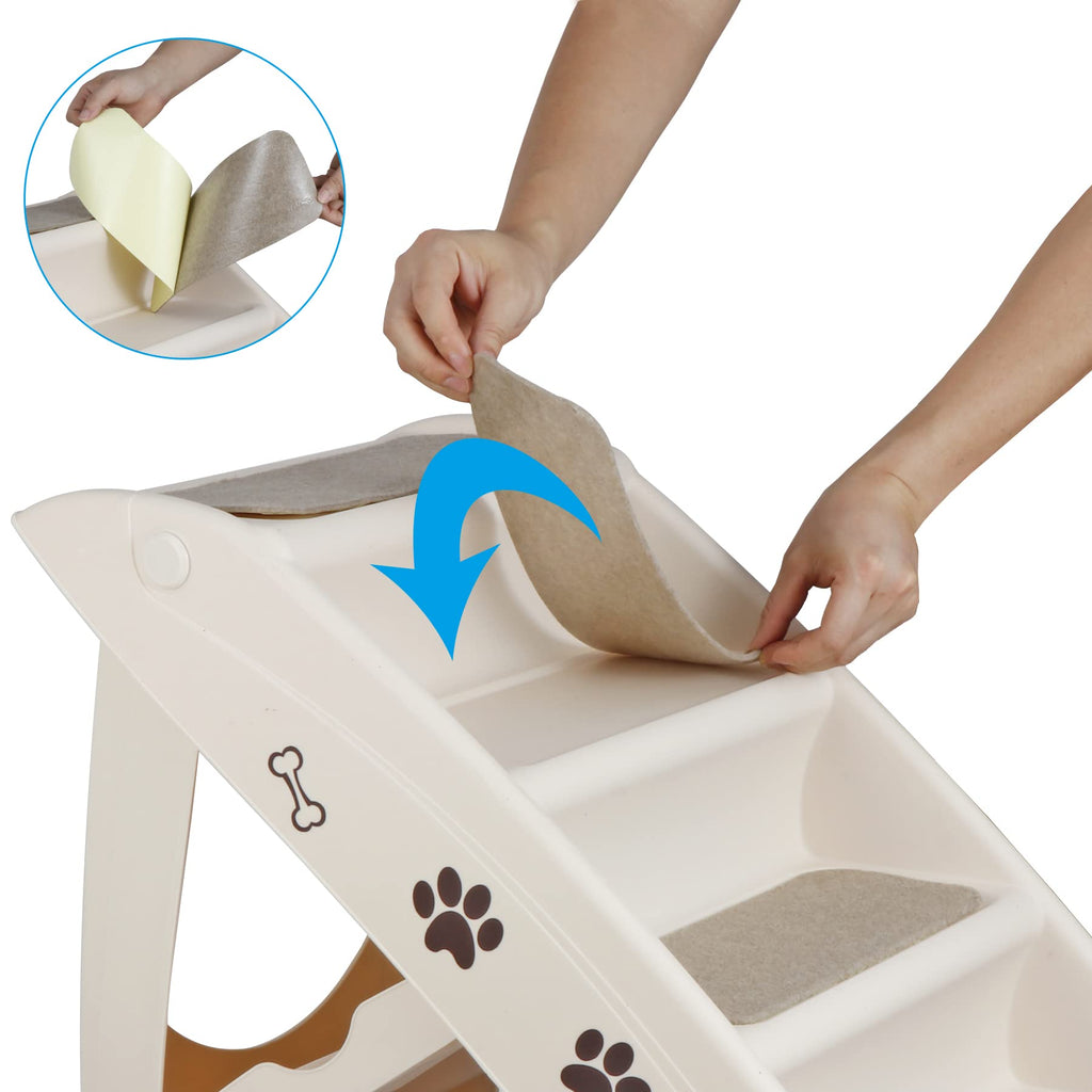 4-Step Dog Stairs J45155