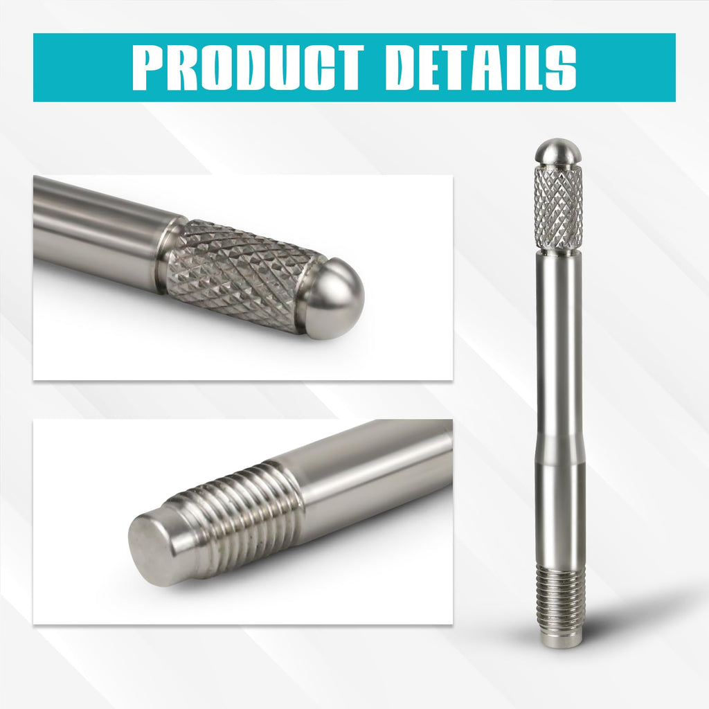 M12×1.5 Stainless Steel Wheel Alignment Pin B125