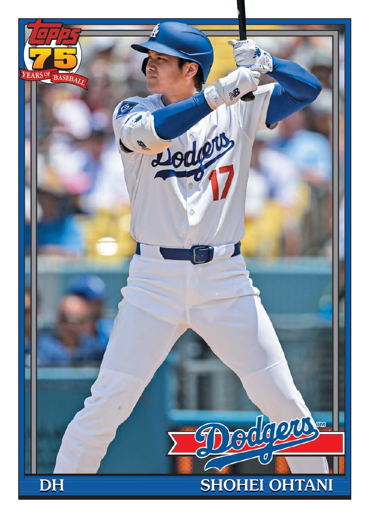 Topps Series 2 MLB Baseball Mega Box X273045