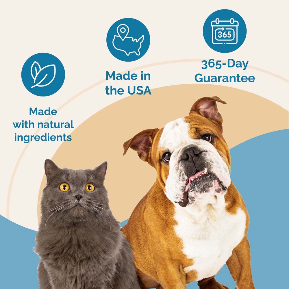 Herbal Formula for Dogs and Cats 2 Pack H60786