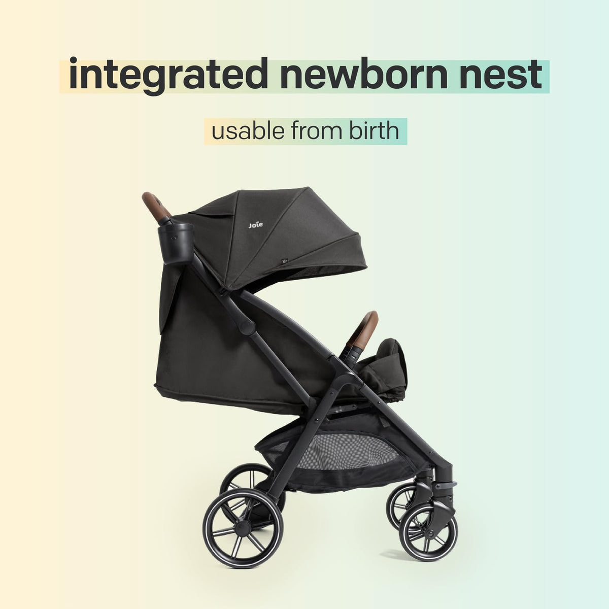 Compact Lightweight Travel Stroller V909803