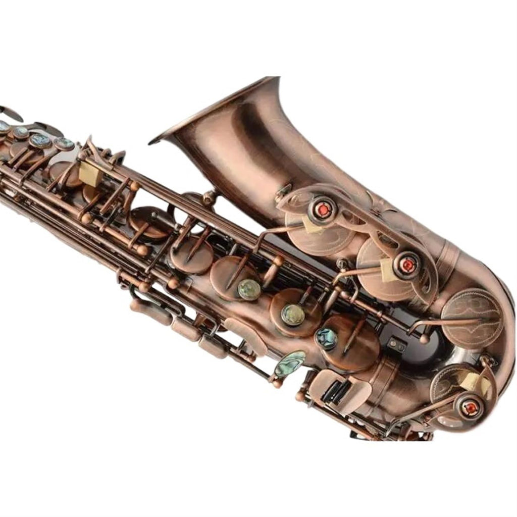 Antique Simulation Alto Saxophone D6963