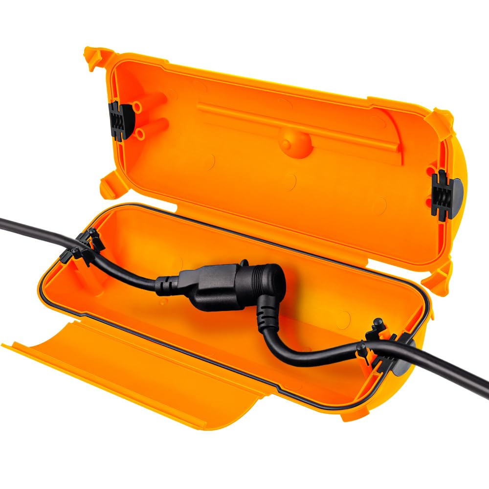 IP44 Waterproof Electrical Box V64919