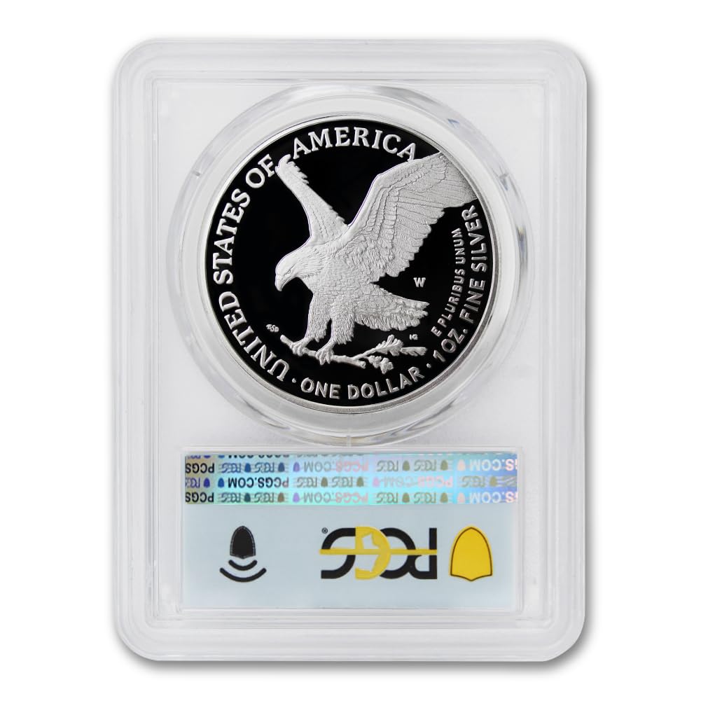 1 oz American Silver Eagle Coin E81732