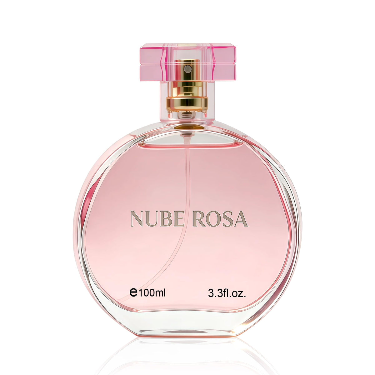 Eau de Parfum for Women, Floral Fruity Gourmand, 3.3 fl oz E161