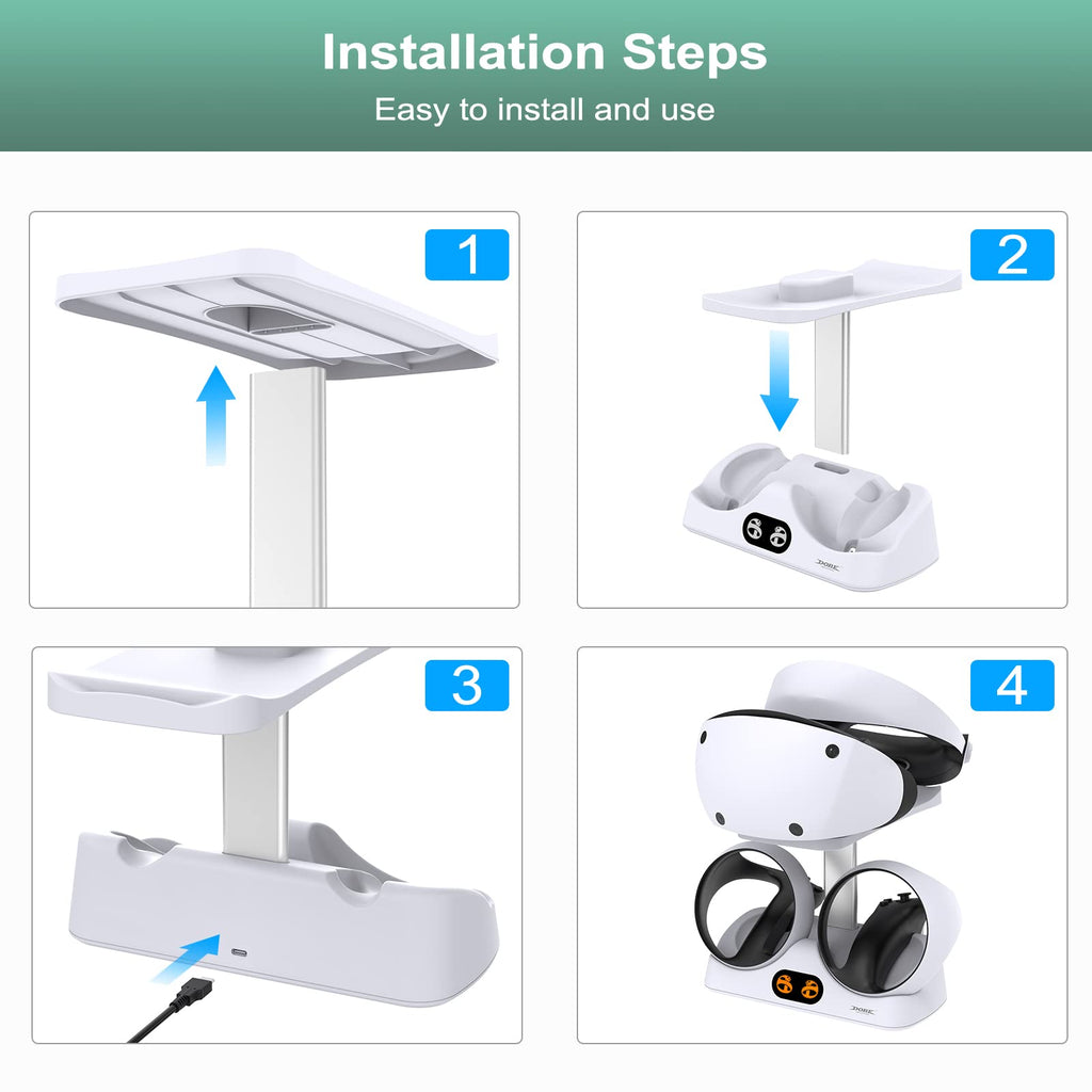 Charging Stand for PlayStation VR2 M7328