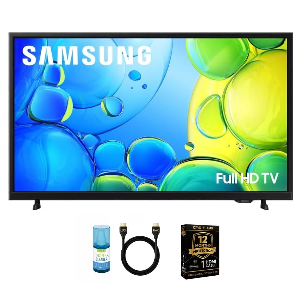 32-Inch Full HD Smart LED TV A596