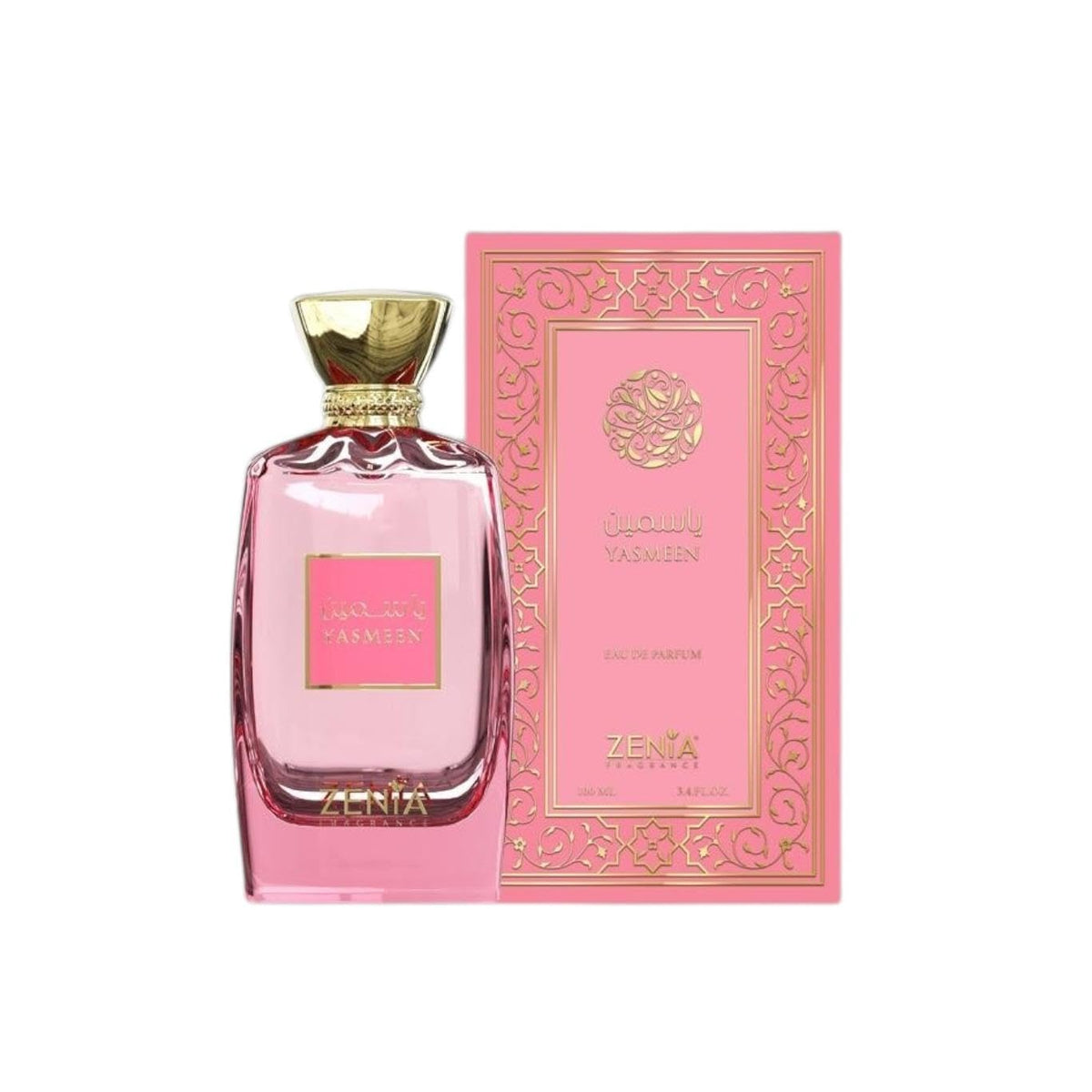 Eau de Parfum Spray 3.4oz Floral Fruity Perfume H3775