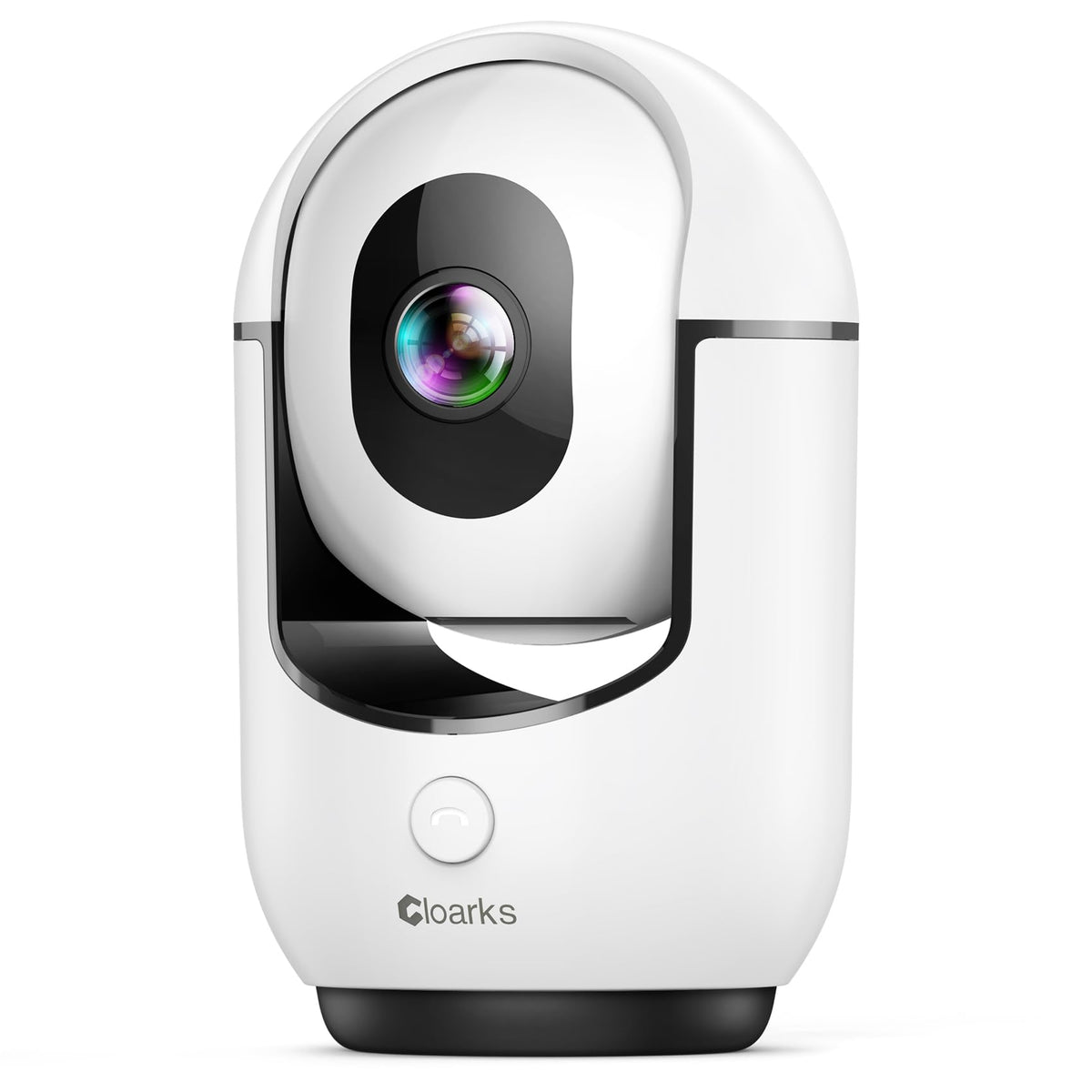 2K Pan/Tilt WiFi Indoor Security Camera with 2-Way Audio V348