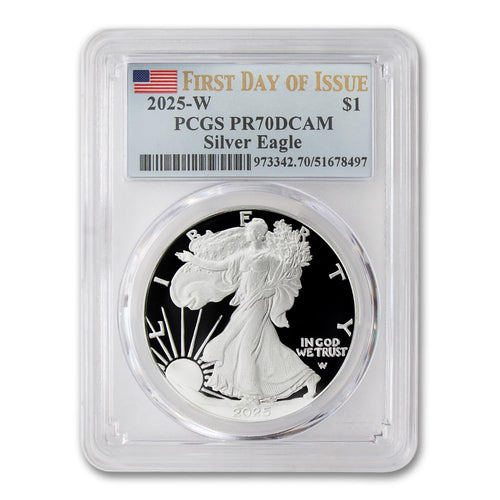 1 oz American Silver Eagle Coin U424534
