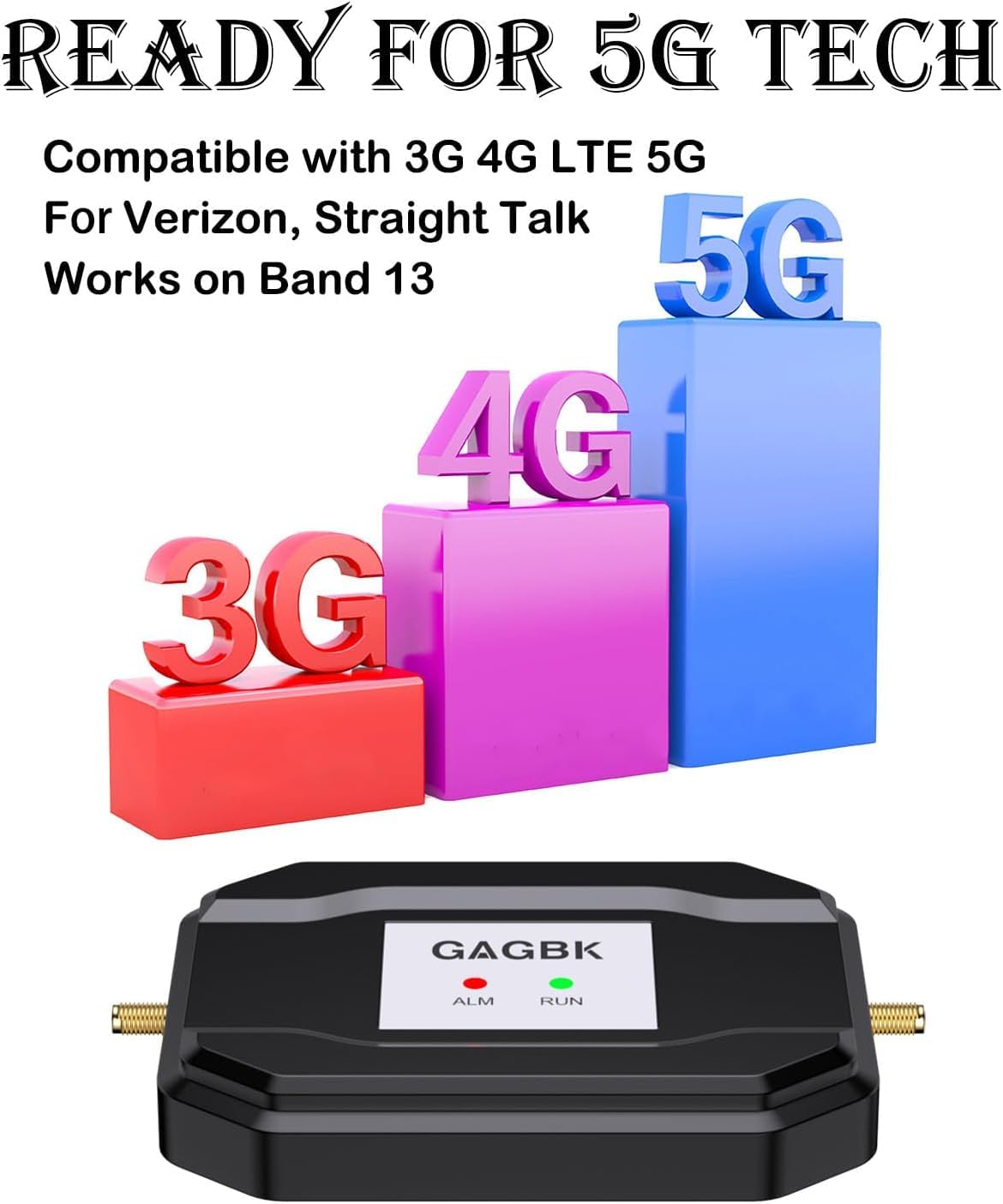 Cell Phone Signal Booster X3284