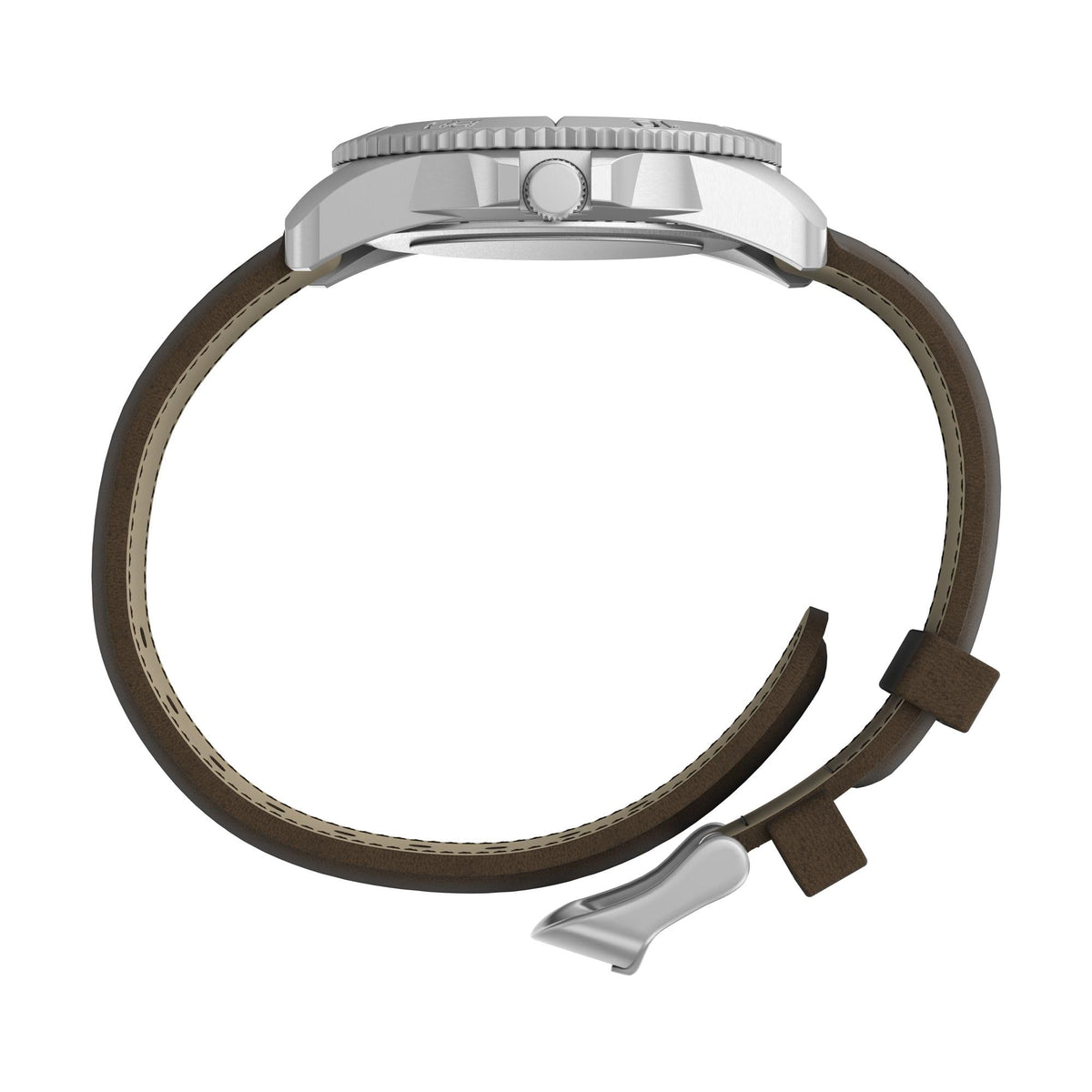 Rugged Metal Watch Q5509