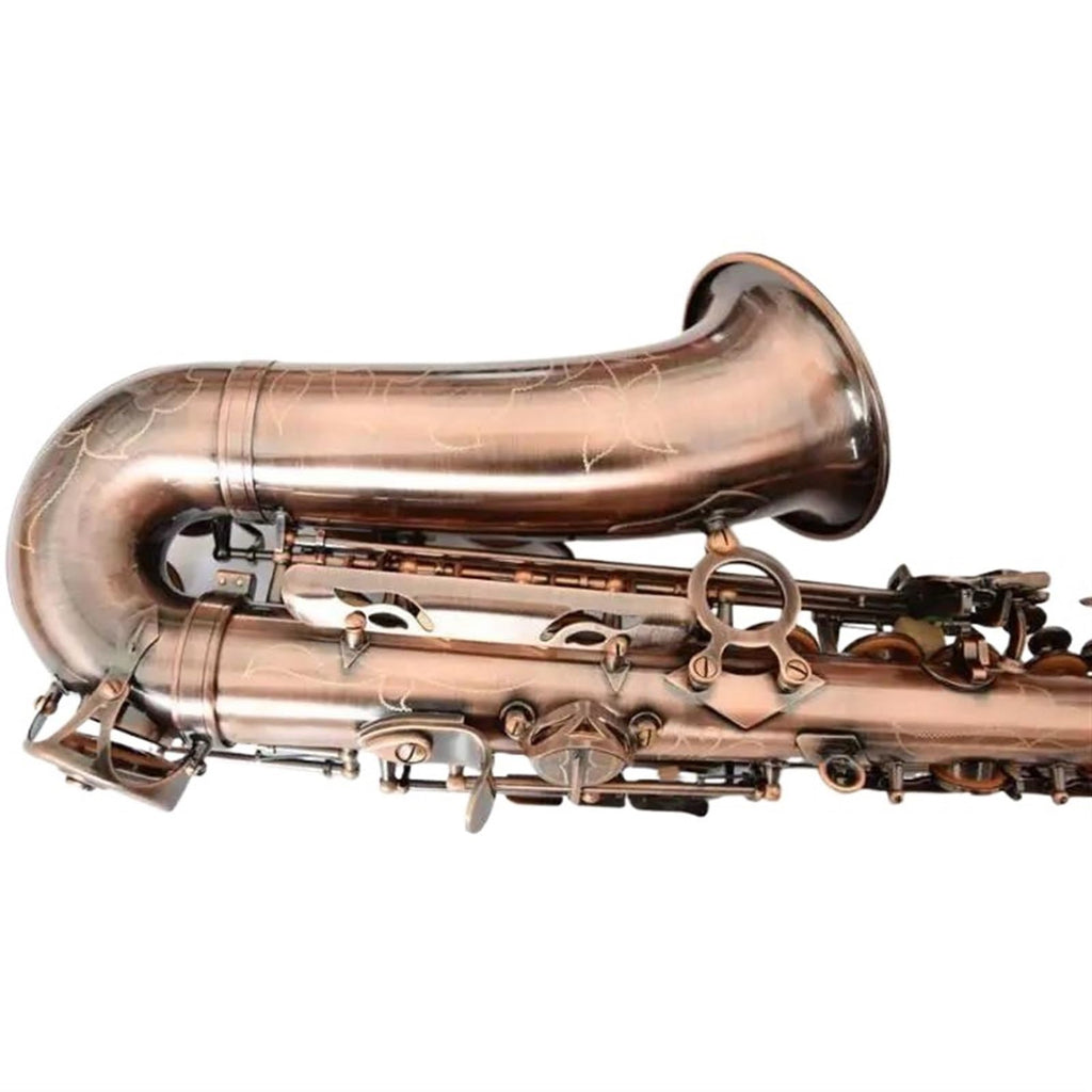 Antique Simulation Alto Saxophone D6963