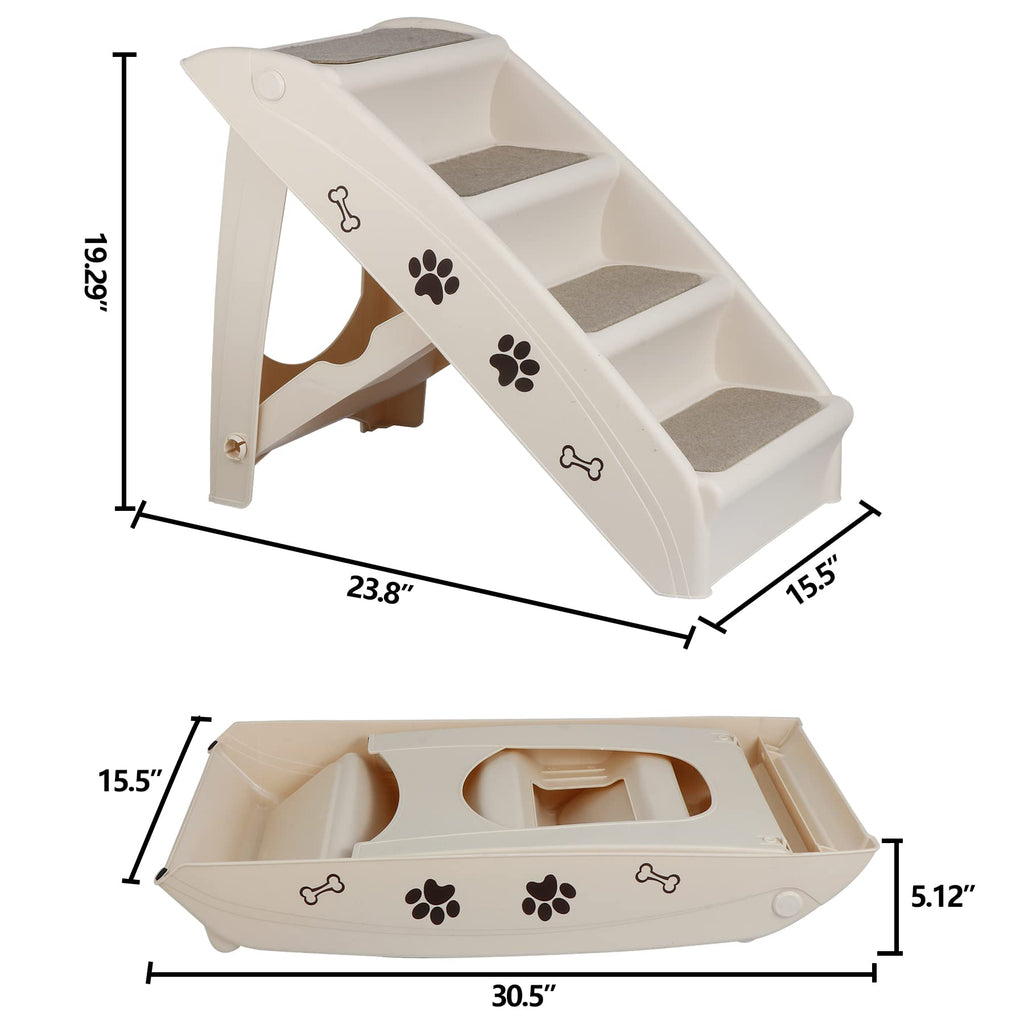 4-Step Dog Stairs J45155