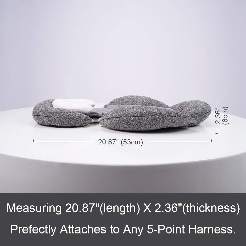 2-in-1 Baby Car Seat Insert A922764