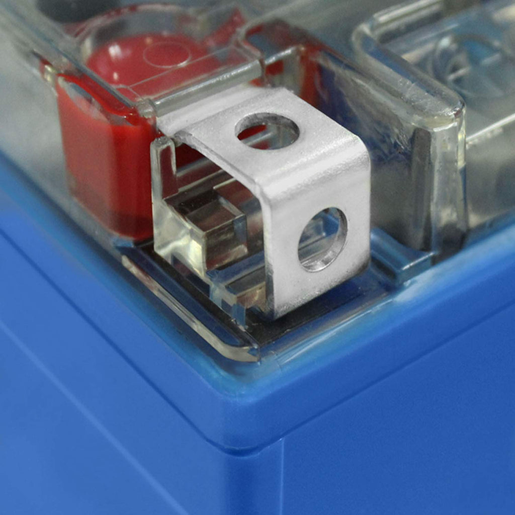 12V 11.2Ah Gel Battery L356535