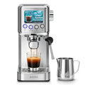 Cold Brew Espresso Machine with Milk Frother Z99849
