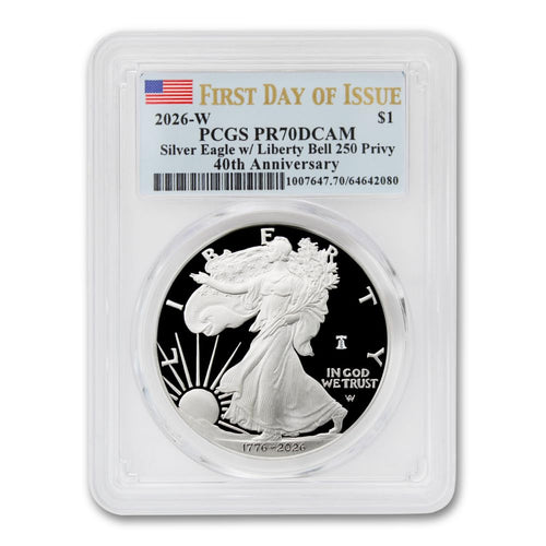 1 oz American Silver Eagle Coin E81732